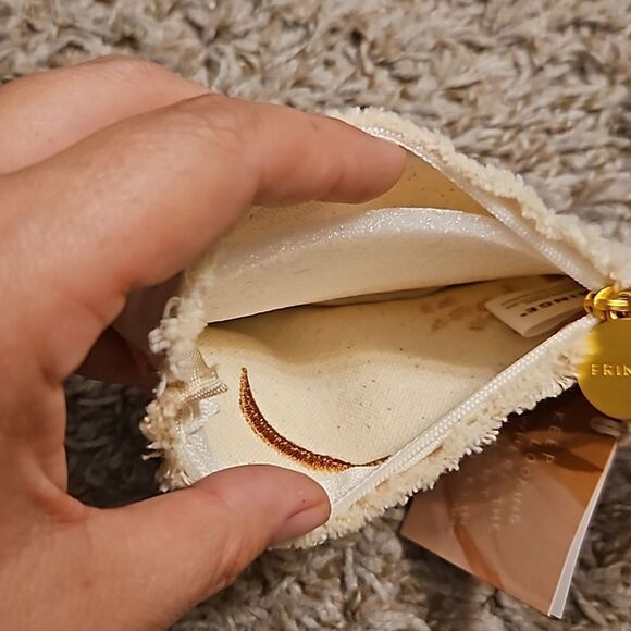 Fringe Studio canvas coin purse - Picture 3 of 3
